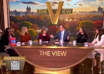 ABC’s Jon Karl Pops The View’s Conspiracy Theory Trump Not Leaving Office