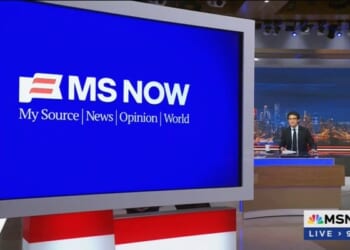 The End Is Near! MSNBC Announces When It Will Go Dark, Turn into MSNOW
