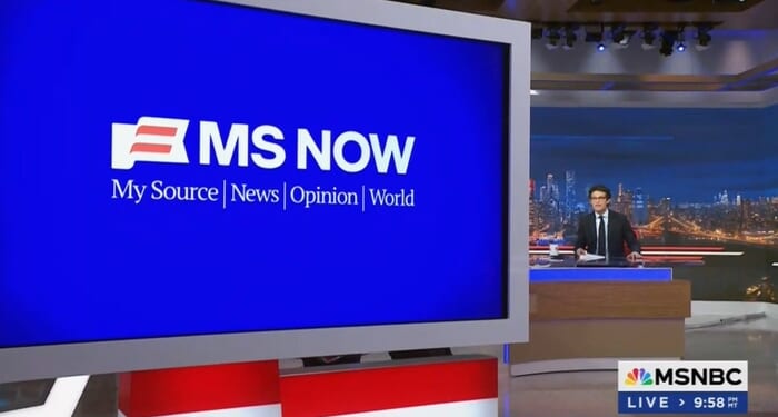 The End Is Near! MSNBC Announces When It Will Go Dark, Turn into MSNOW