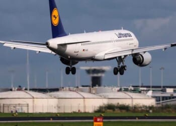 Flight grounded after Indian national allegedly stabs 2 teens with a fork