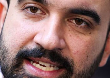 LGBTQ champion Zohran Mamdani faces backlash over photo with 'anti-homosexuality' Ugandan lawmaker