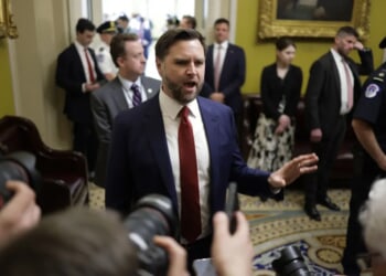 Senate rebukes Trump with tariff vote despite JD Vance's warning