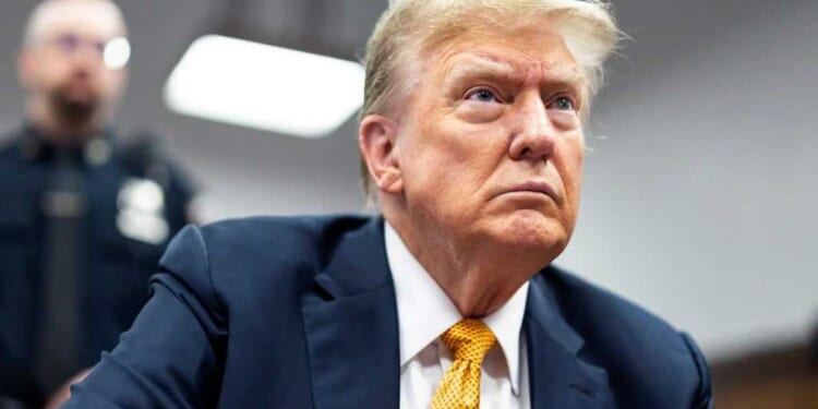 Trump felony conviction in doubt? President files appeal to clear his name