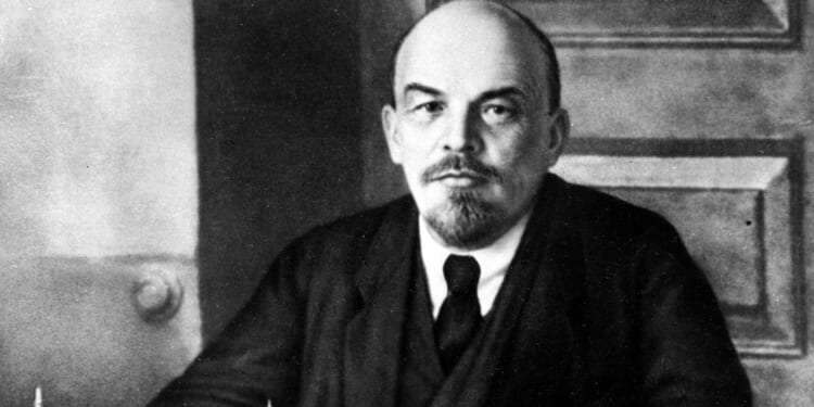 Vladimir Lenin and the Foundations of the Democratic Party