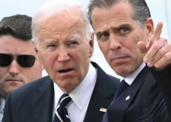 House committee declares unauthorized Biden autopen pardons 'void' in damning new report