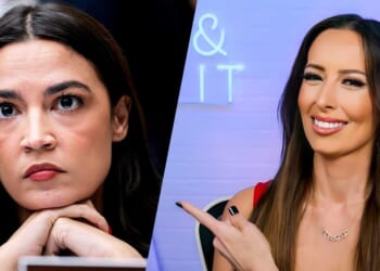 AOC declares, ‘WE ARE SANE’ in crazed Mamdani rally speech