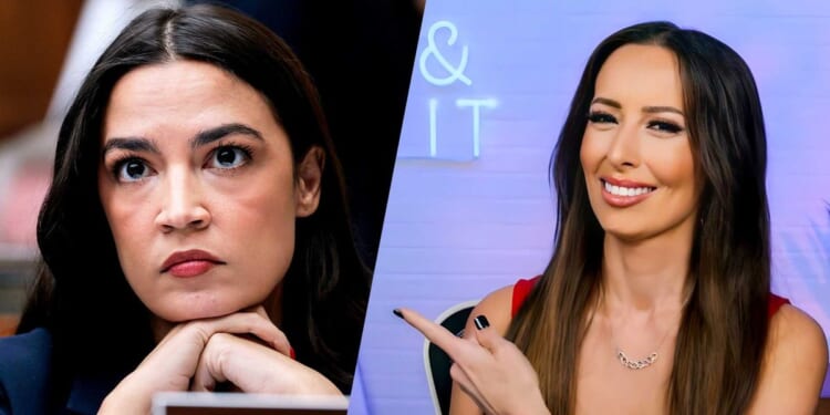 AOC declares, ‘WE ARE SANE’ in crazed Mamdani rally speech