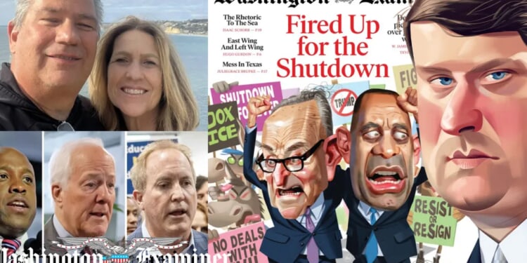 shutdown party, Affordable Care Act, Texas primary