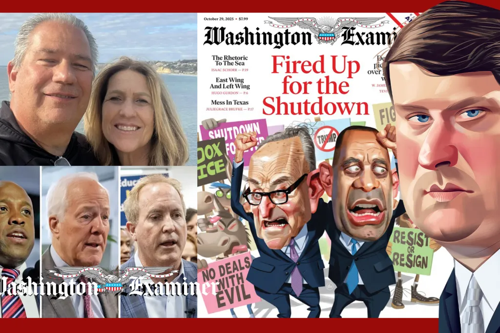 shutdown party, Affordable Care Act, Texas primary