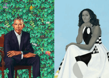 The Art Lovers Trash Trump from Ballrooms to Museums