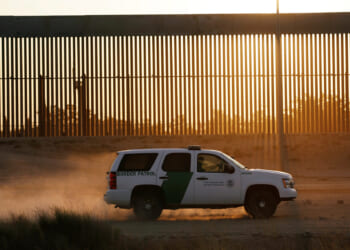 Standing Athwart Open Borders