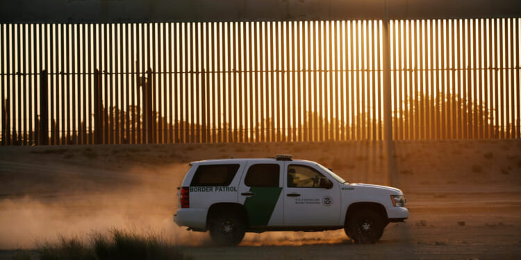 Standing Athwart Open Borders