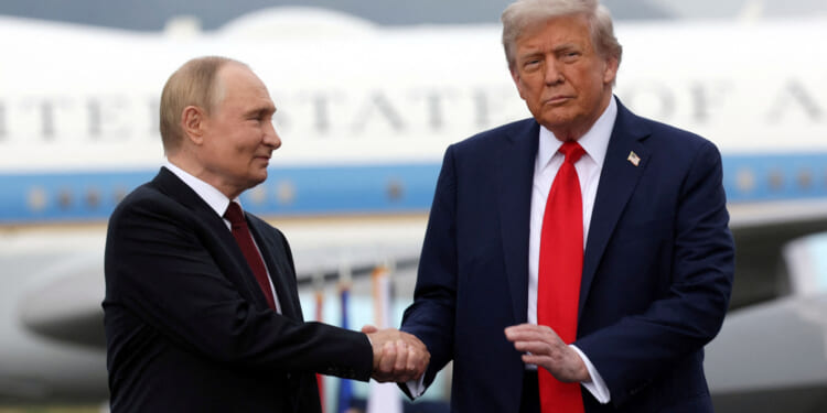 President Trump, Don’t Fall into Putin’s Arms Control Trap