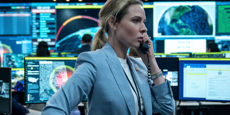 Kathryn Bigelow Plays War in <i>A House of Dynamite</i>