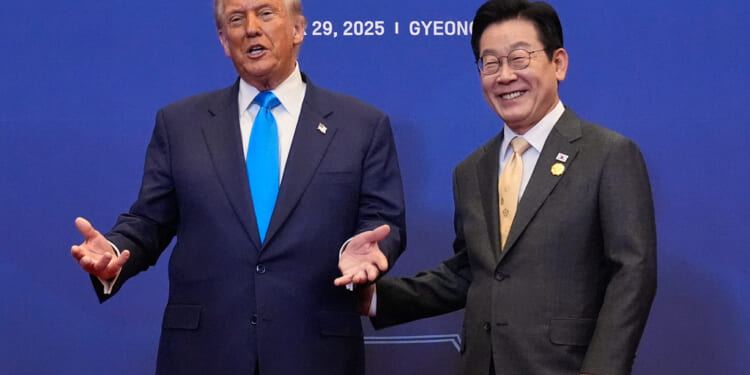 Trump says he reached trade deal with South Korea