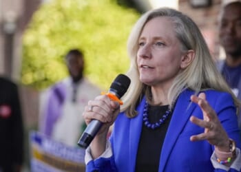 Spanberger relies out-of-state donors, billionaires