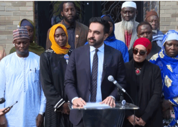 NY Times Shields Anti-Israel Mamdani by Hurling 'Islamophobia' at Opponents