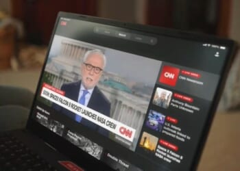 Will Anyone Buy This? CNN Launches Second Attempt at Streaming
