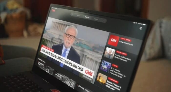 Will Anyone Buy This? CNN Launches Second Attempt at Streaming