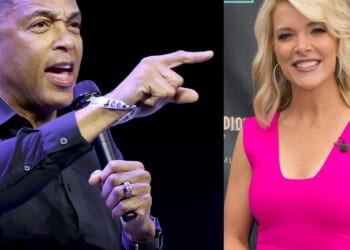 Don Lemon nailed with fierce backlash for 'trans' slur against Megyn Kelly