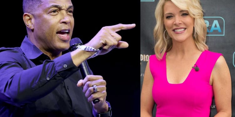 Don Lemon nailed with fierce backlash for 'trans' slur against Megyn Kelly