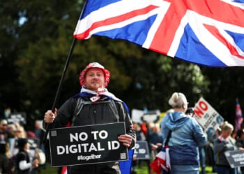 The Rush to Digital ID Is Creepy