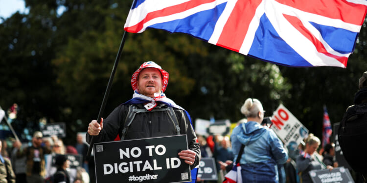 The Rush to Digital ID Is Creepy