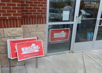 Earle-Sears forced off campaign trail due to ‘election interference’