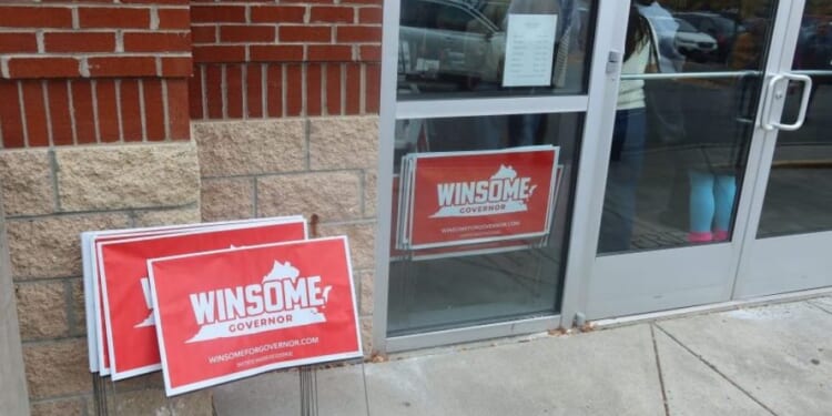 Earle-Sears forced off campaign trail due to ‘election interference’