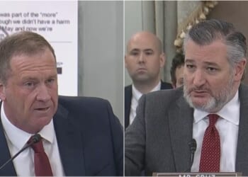 Google Lackey Doubles Down on Censorship in Appalling Hearing