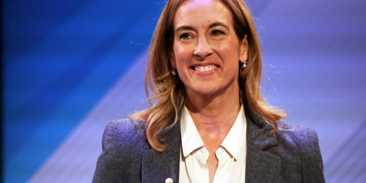 Sherrill, Spanberger join DNC vote drive in tight NJ governor's race