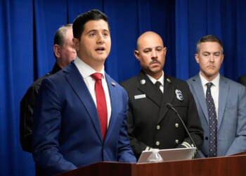 DOJ arrests 10 people from violent Los Angeles anti-ICE protest