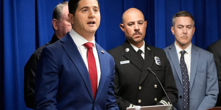 DOJ arrests 10 people from violent Los Angeles anti-ICE protest