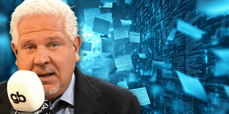 Glenn Beck brings the past into the future with BOLD new project