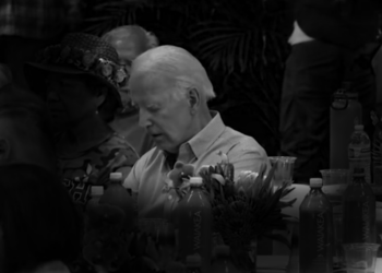 Whose 'Spokesman' Was a Biden Spokesman Who Only Met Him Four Times?