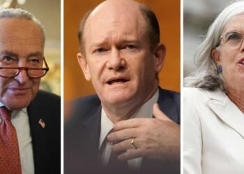 Democrats admit to weaponizing shutdown for ‘leverage’ against GOP while Americans feel the sting