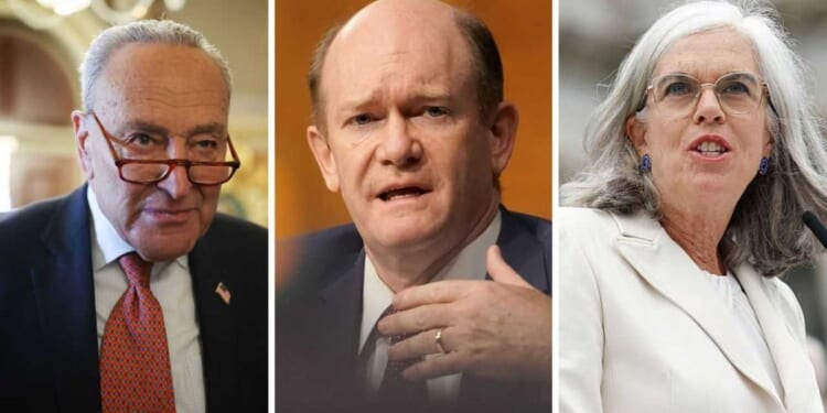 Democrats admit to weaponizing shutdown for ‘leverage’ against GOP while Americans feel the sting