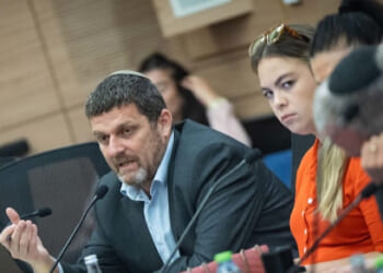 Likud MK Denounces Witkoff and Kushner for Leading Israel to the ‘Gates of Hell’