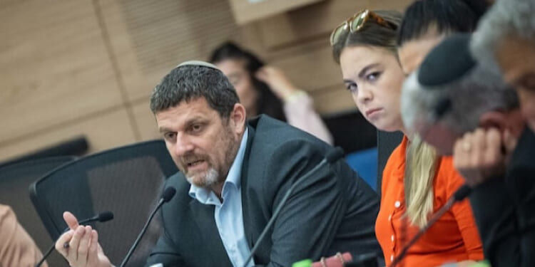 Likud MK Denounces Witkoff and Kushner for Leading Israel to the ‘Gates of Hell’
