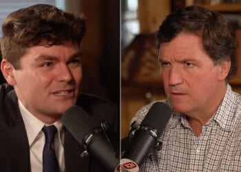 A Time for Choosing on Antisemitism