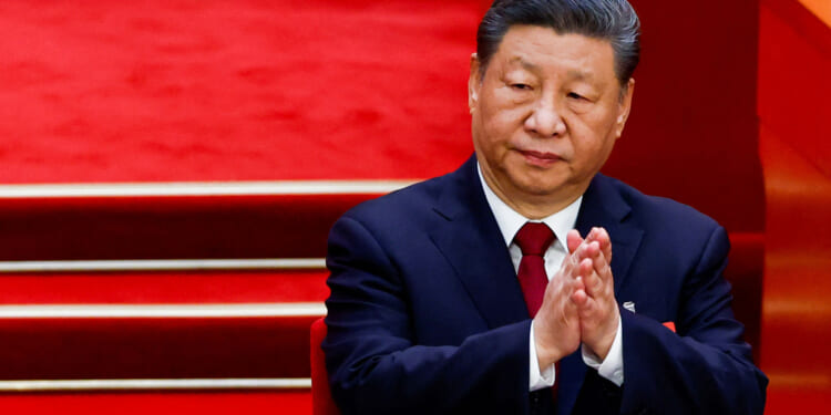 China’s ‘Fortress Without Isolation’