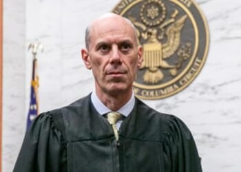 Dem Judge Authorized Secretly Bugging Ted Cruz to Stop Him From 'Destroying Evidence'