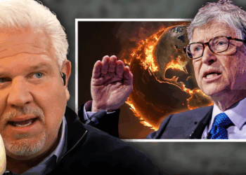 Glenn Beck exposes the REAL reason Bill Gates flipped on climate change