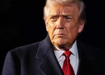 Is this the insidious reason Biden's FBI chose 'Arctic Frost' for anti-Trump weaponized investigation?