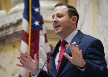 Top Maryland Democrat urged to ‘get out of the way’ of redistricting