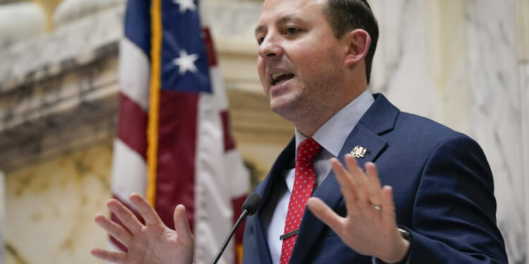 Top Maryland Democrat urged to ‘get out of the way’ of redistricting