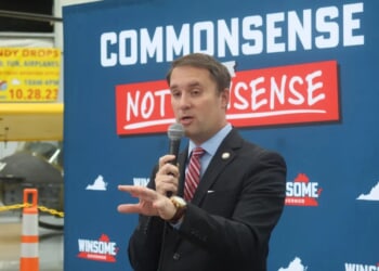 Miyares calls Democrats’ redistricting push a ‘shocking power grab’