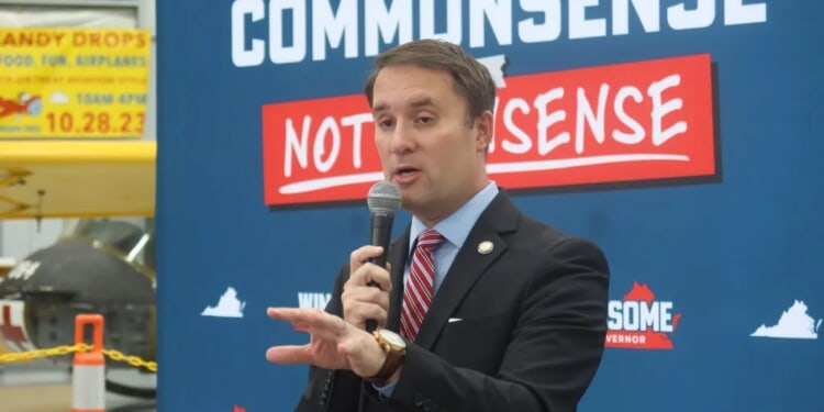 Miyares calls Democrats’ redistricting push a ‘shocking power grab’