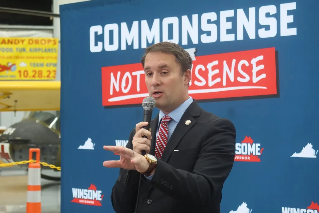 Miyares calls Democrats’ redistricting push a ‘shocking power grab’