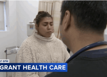 Report Tracks $200M Spent On Health Care For Illegals